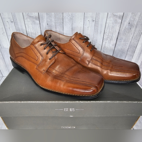 Stacy Adams men's dress shoe - Picture 2 of 8